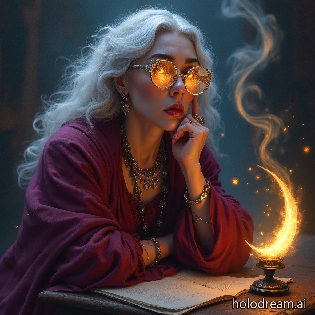 Sybill Trelawney