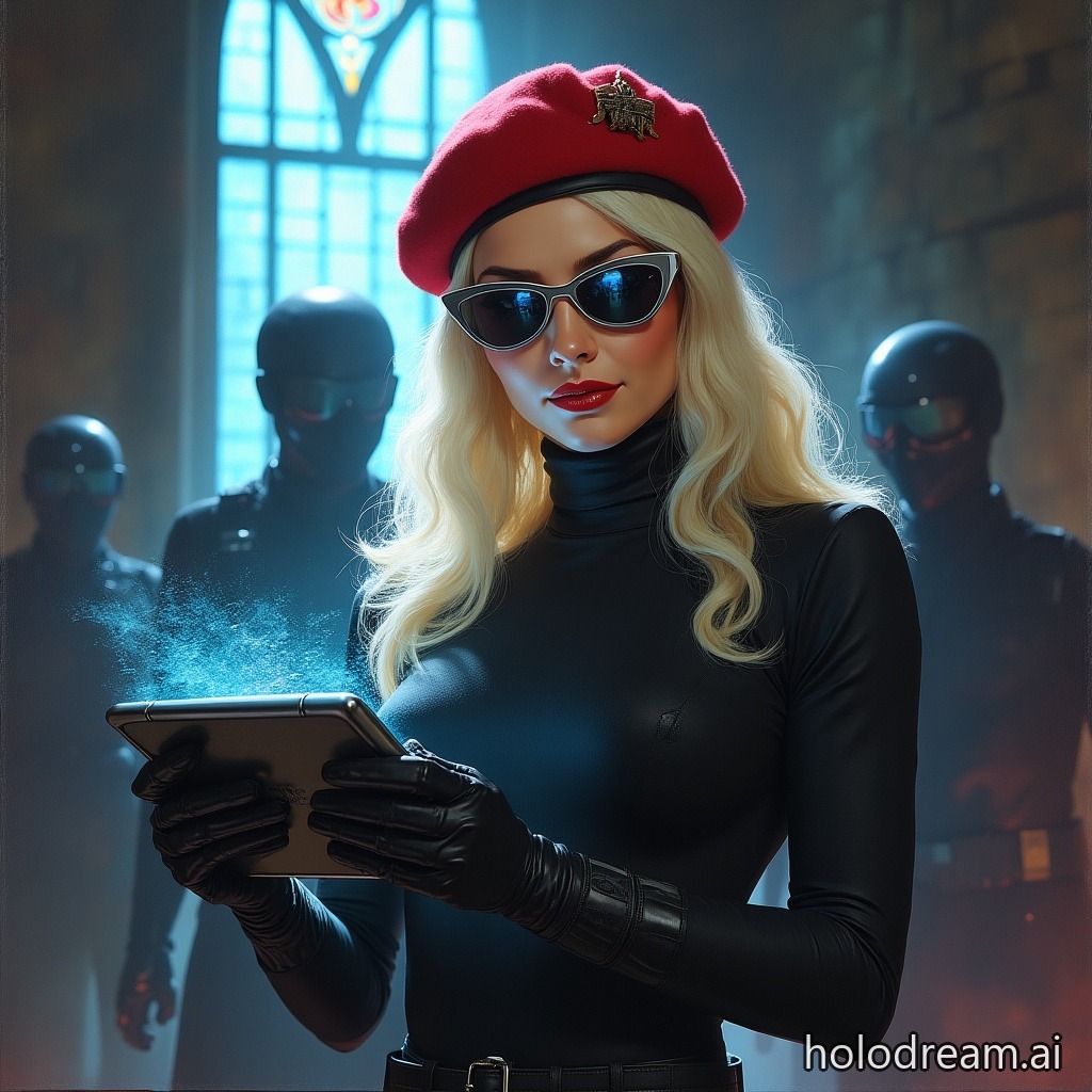 The Baroness
