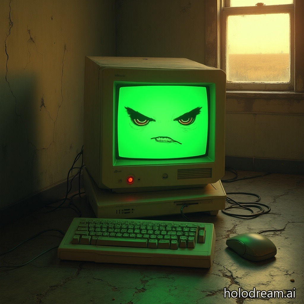 The Computer