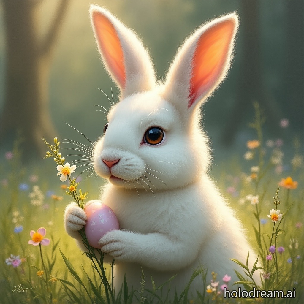 The Easter Bunny