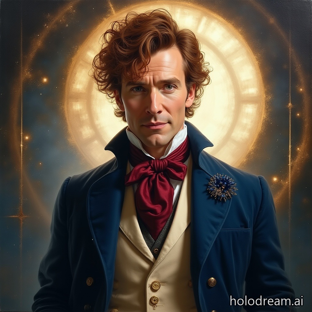 The Eighth Doctor