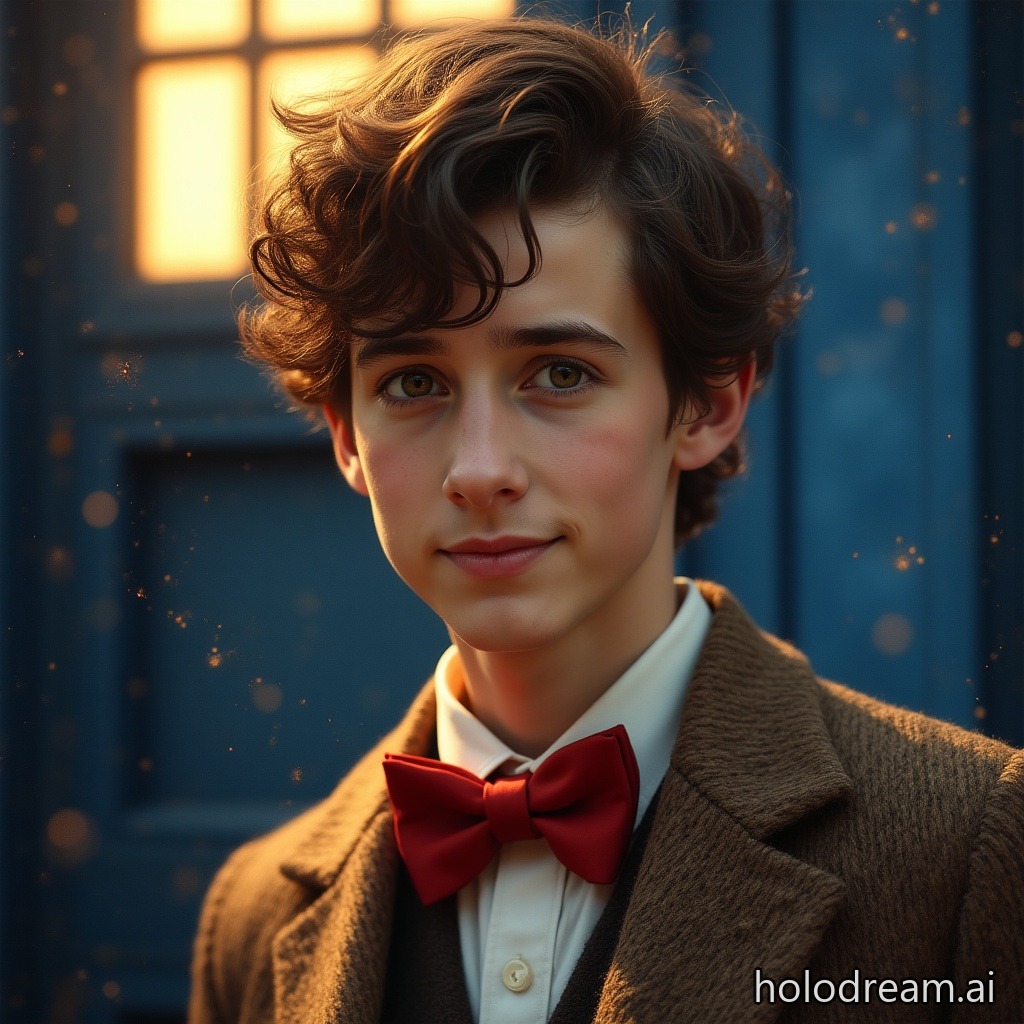 The Eleventh Doctor