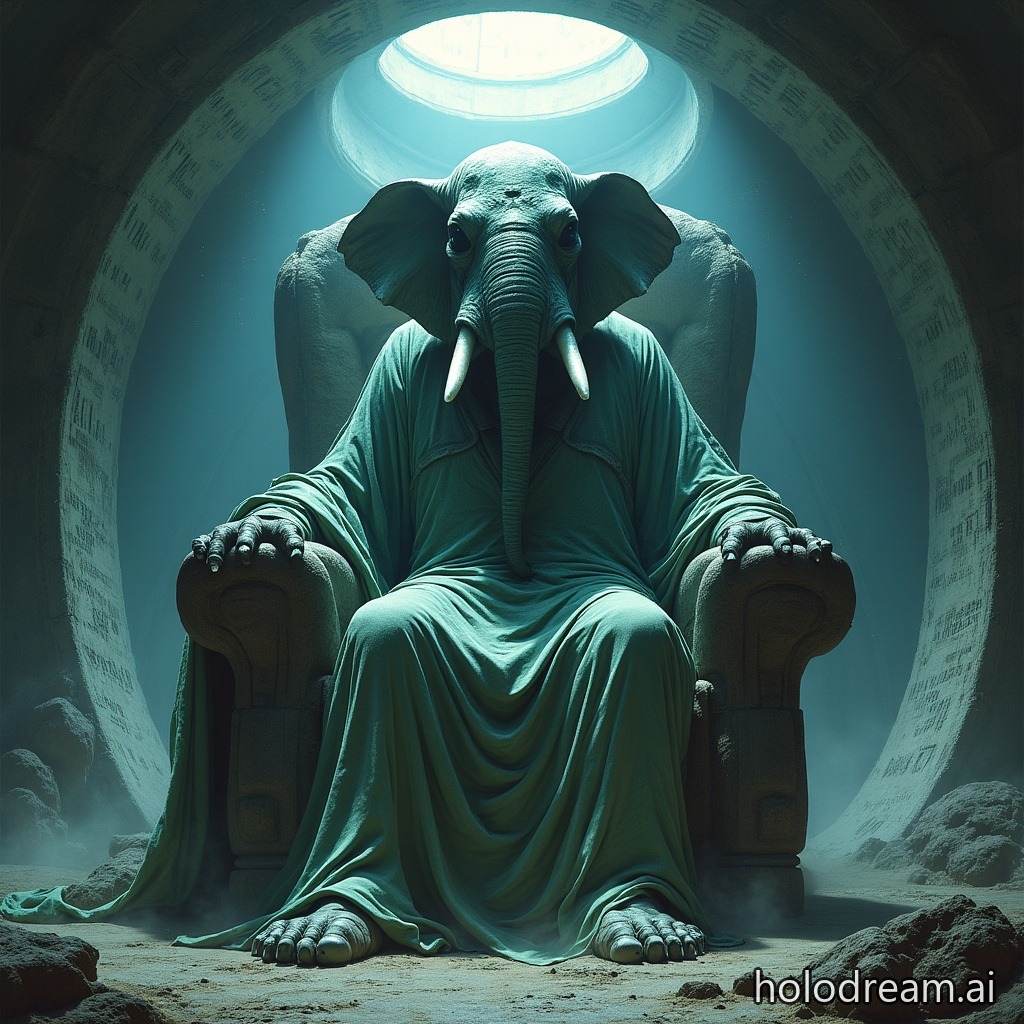 The Engineers (Space Jockey)