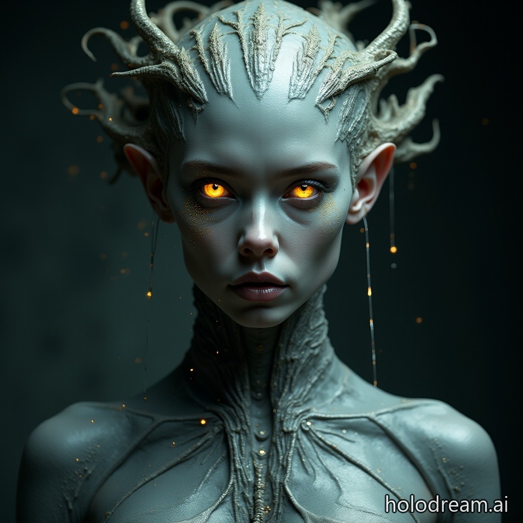 The Female Changeling