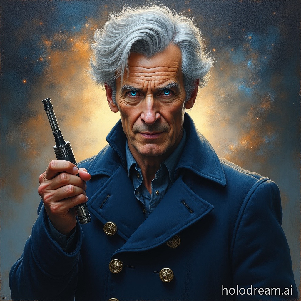 The Fifteenth Doctor