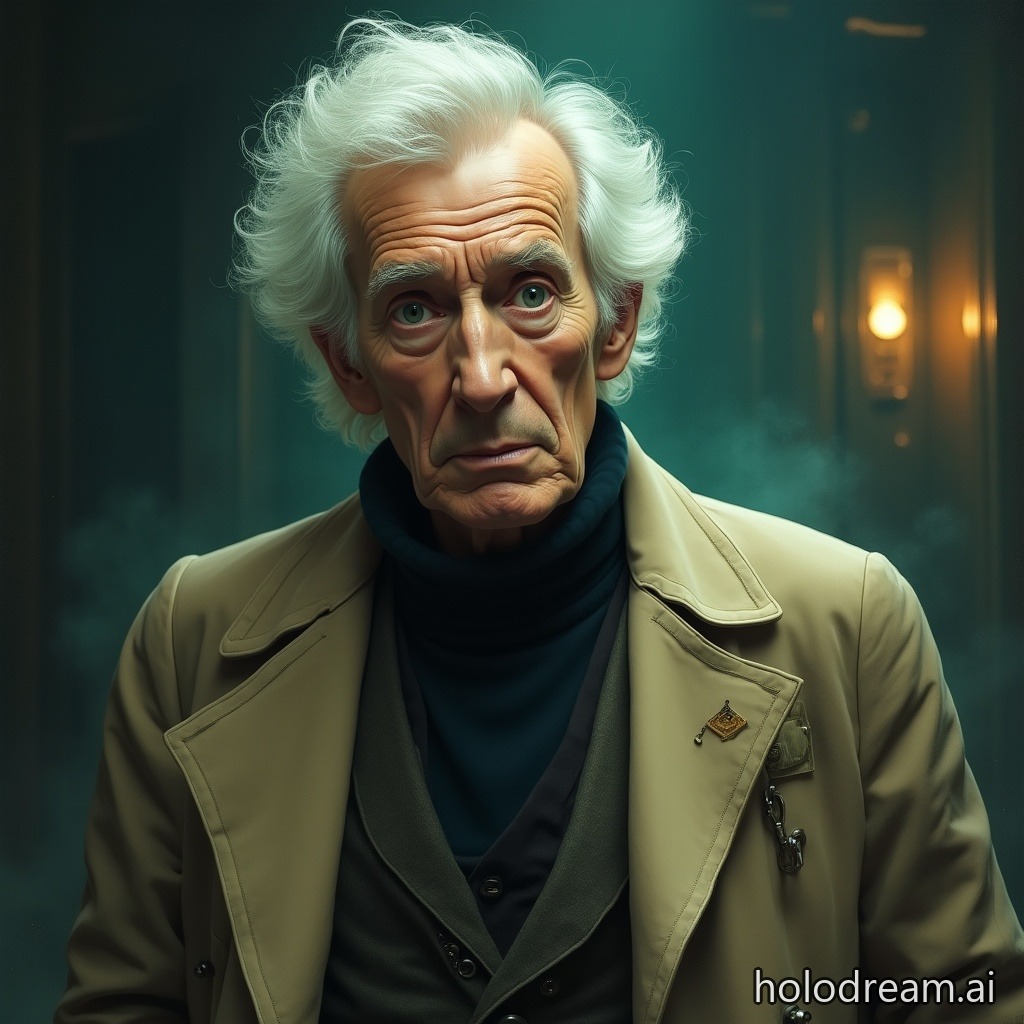 The First Doctor