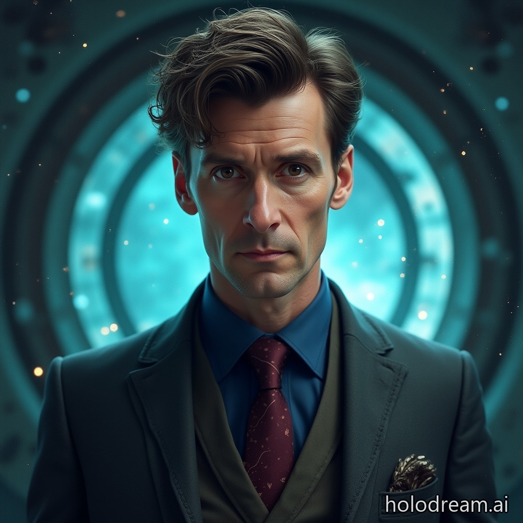 The Fourteenth Doctor
