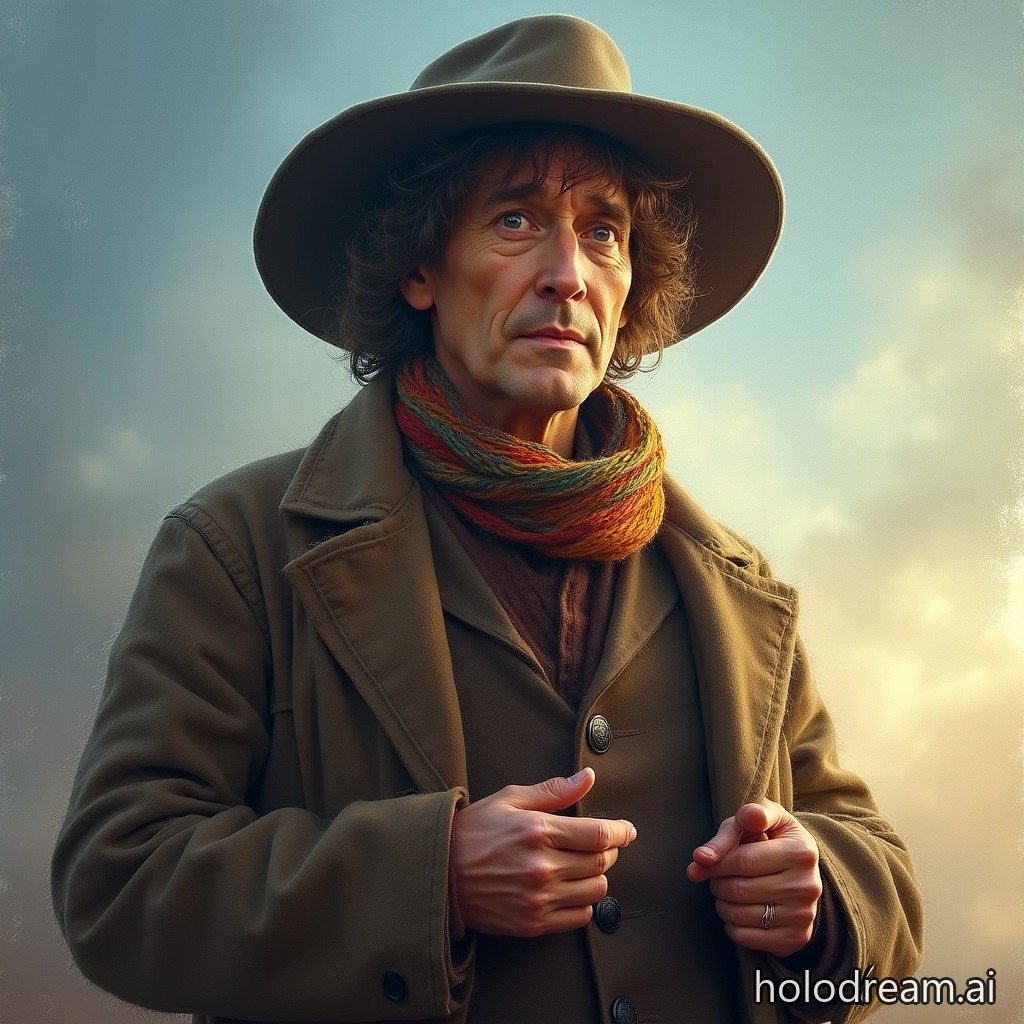 The Fourth Doctor