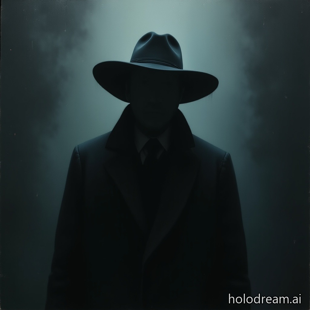 The Hat Man