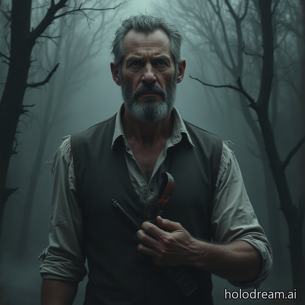 The Hook Man