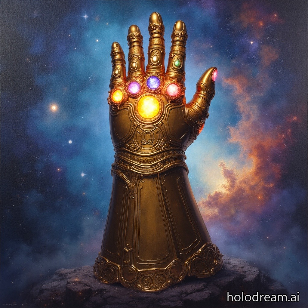 The Infinity Gauntlet