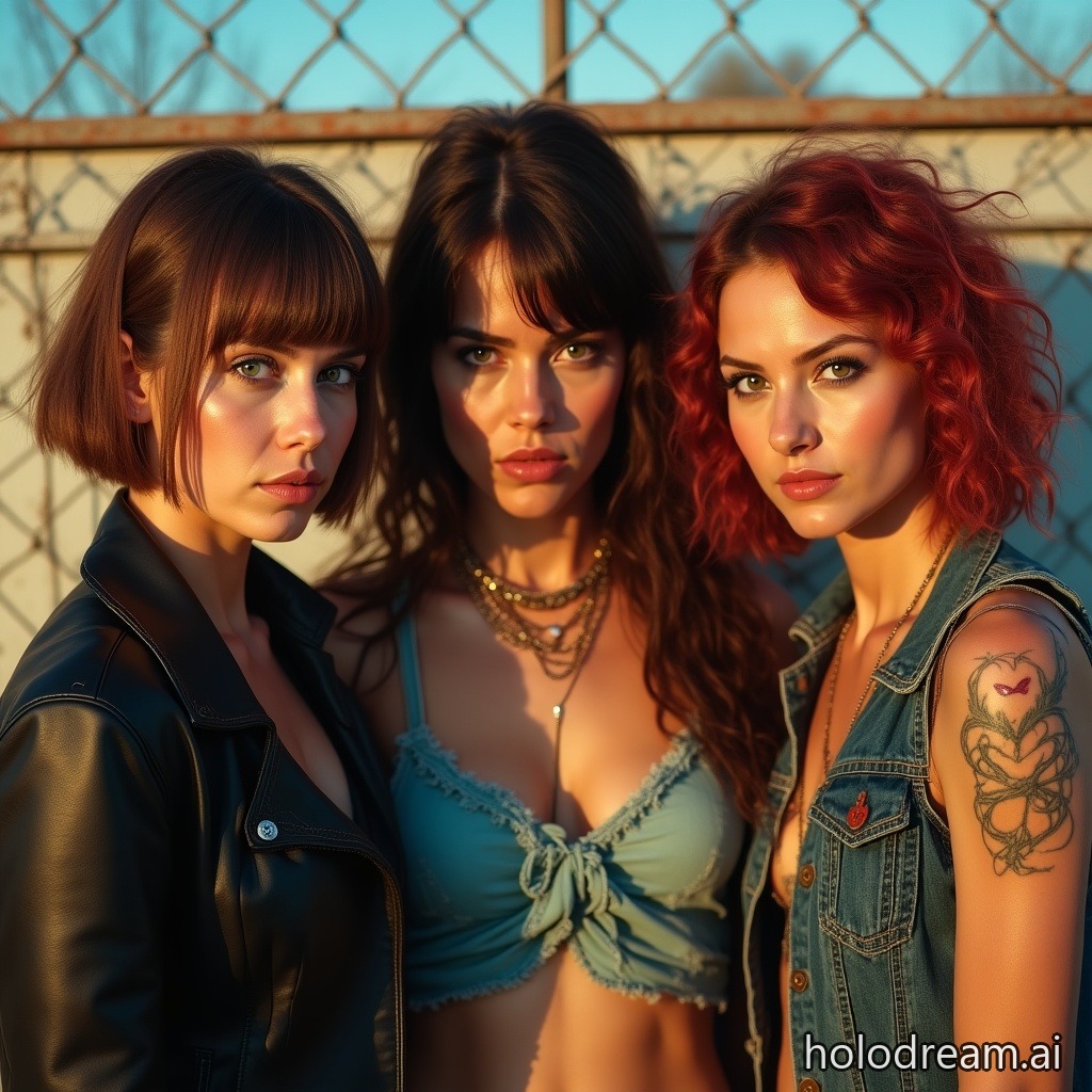 The Kanker Sisters