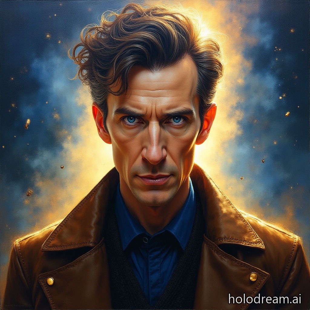 The Ninth Doctor