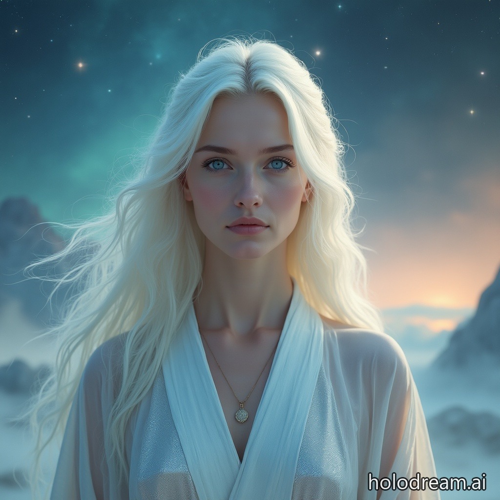 The Nordic (Pleiadian)