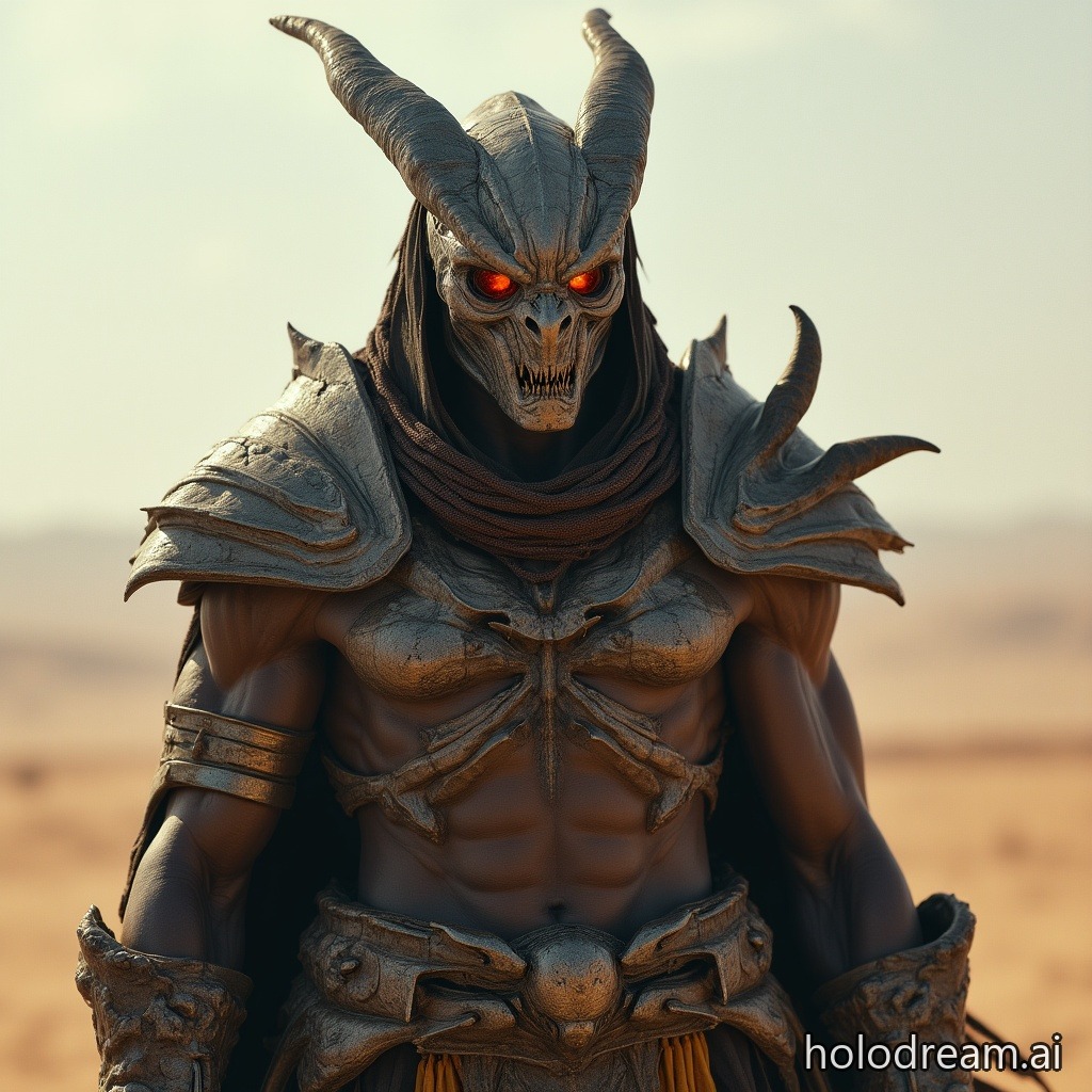 The Predator (Yautja)