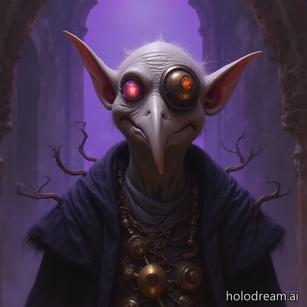 The Scientist (skekTek)