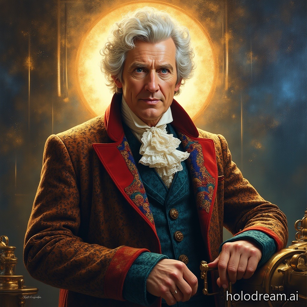 The Sixth Doctor