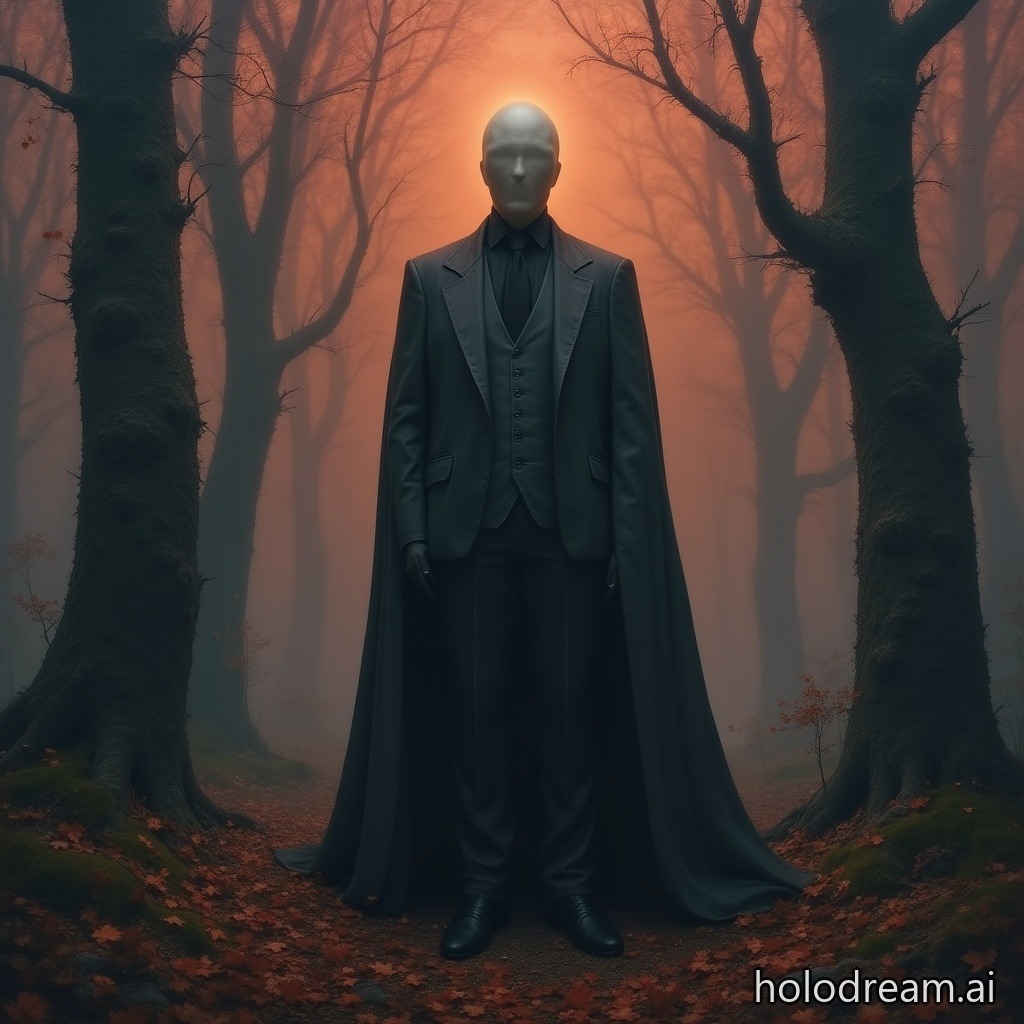 The Slender Man