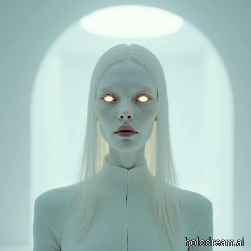 The Tall White