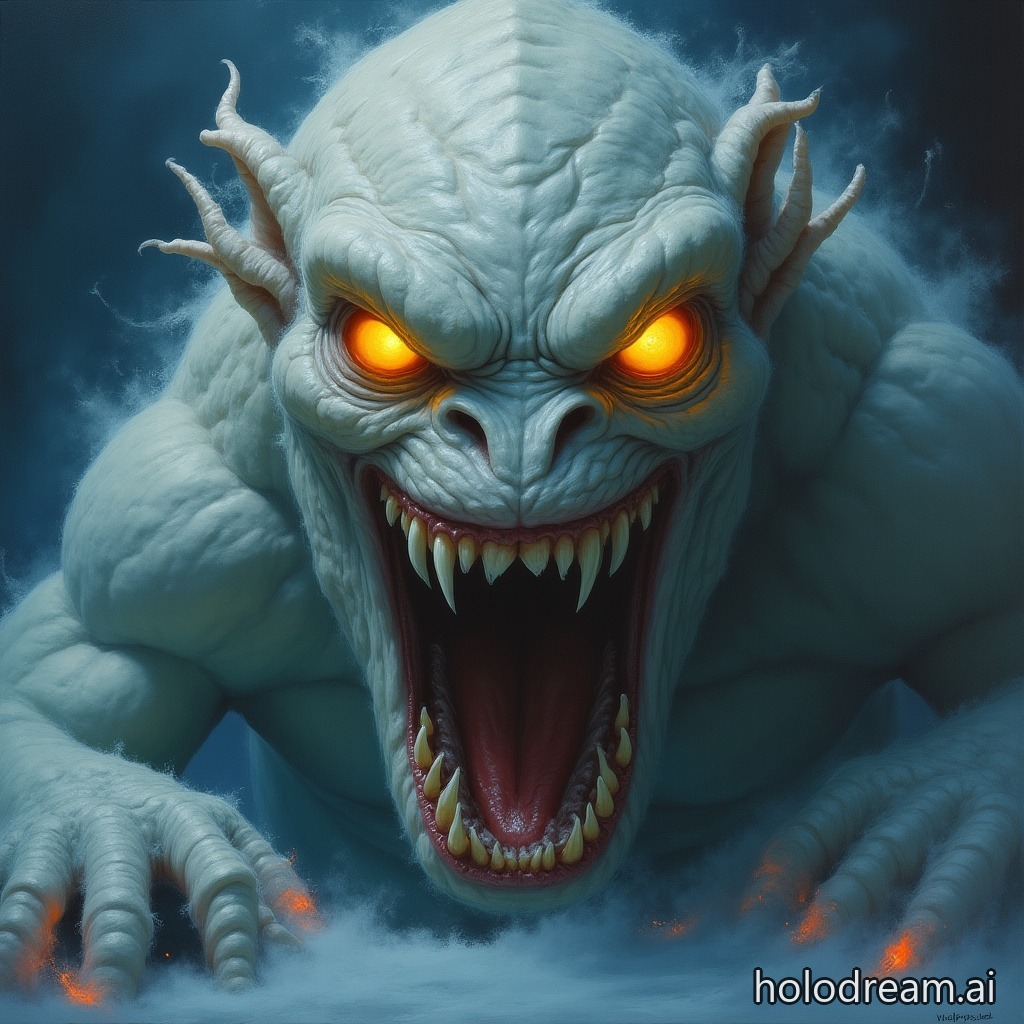 The Thing (assimilation organism)