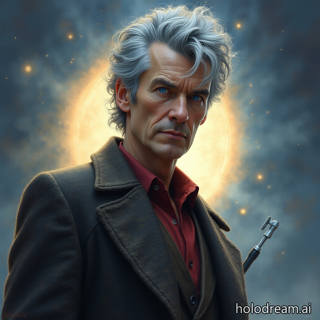 The Twelfth Doctor