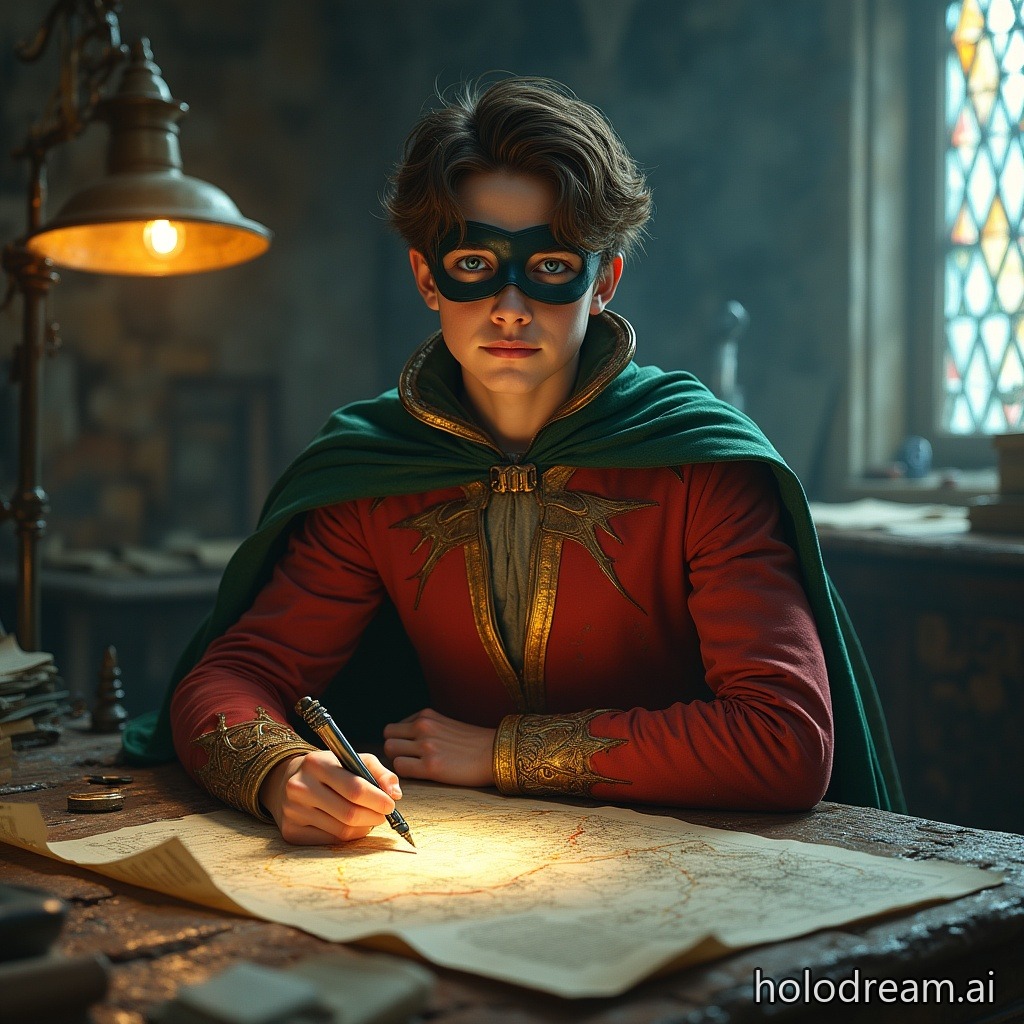 Tim Drake