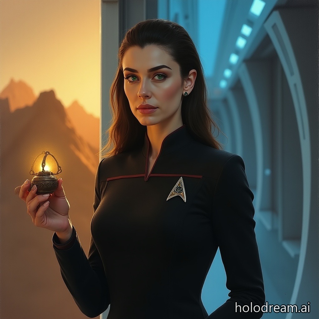 T'Pol