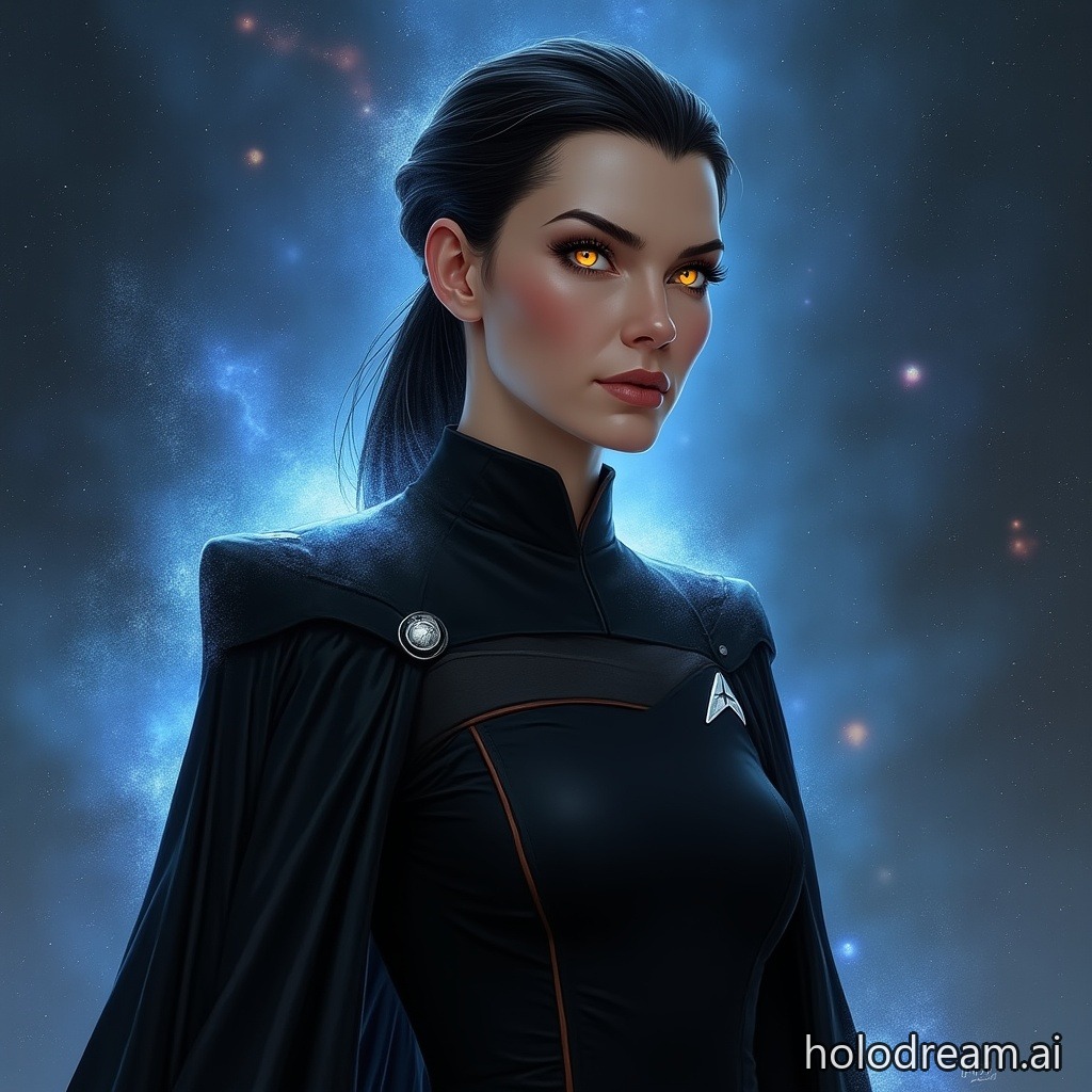 T'Pol