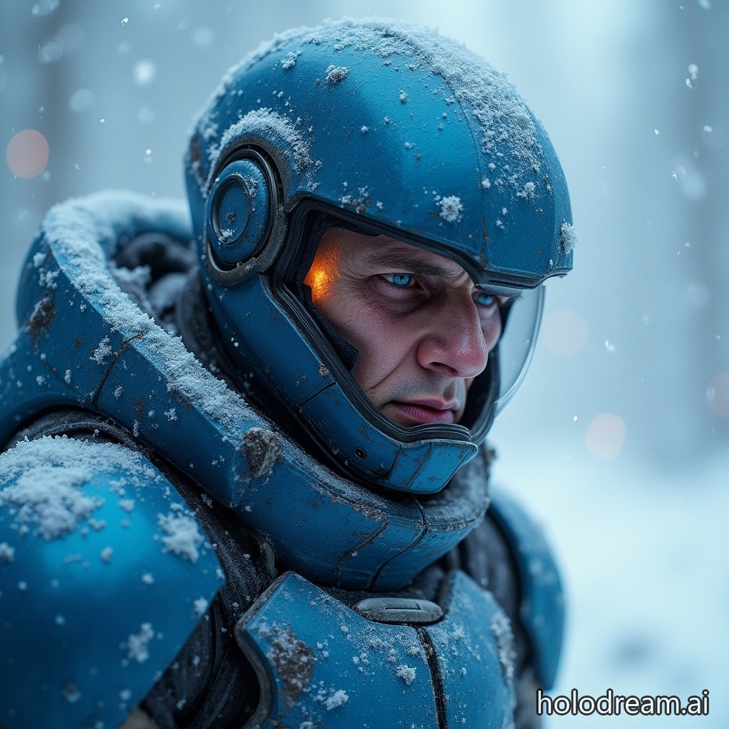 Victor Fries / Mr. Freeze