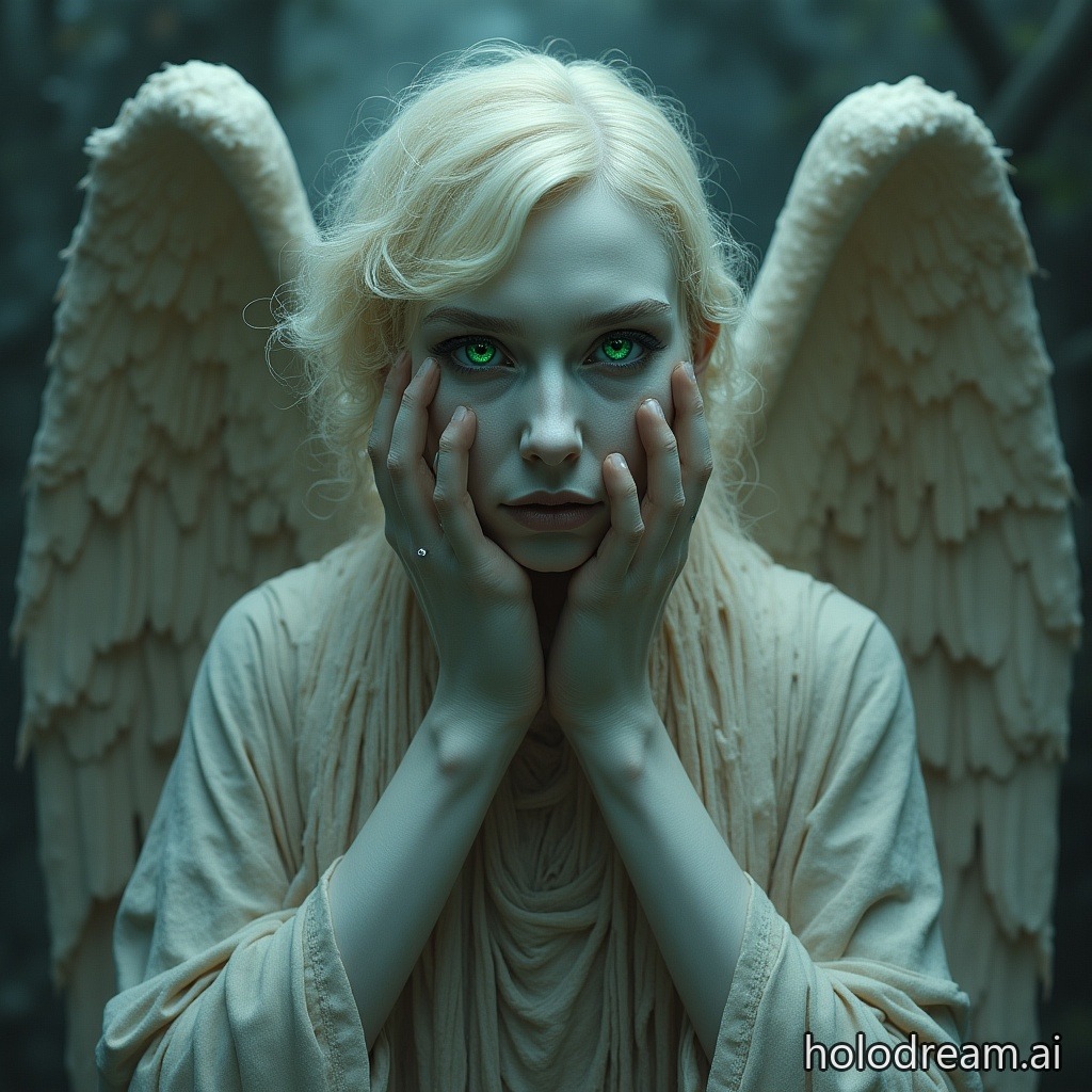 Weeping Angels
