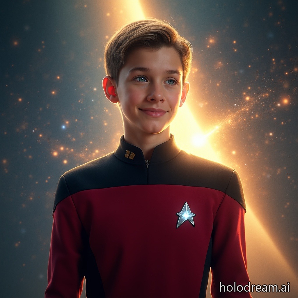 Wesley Crusher