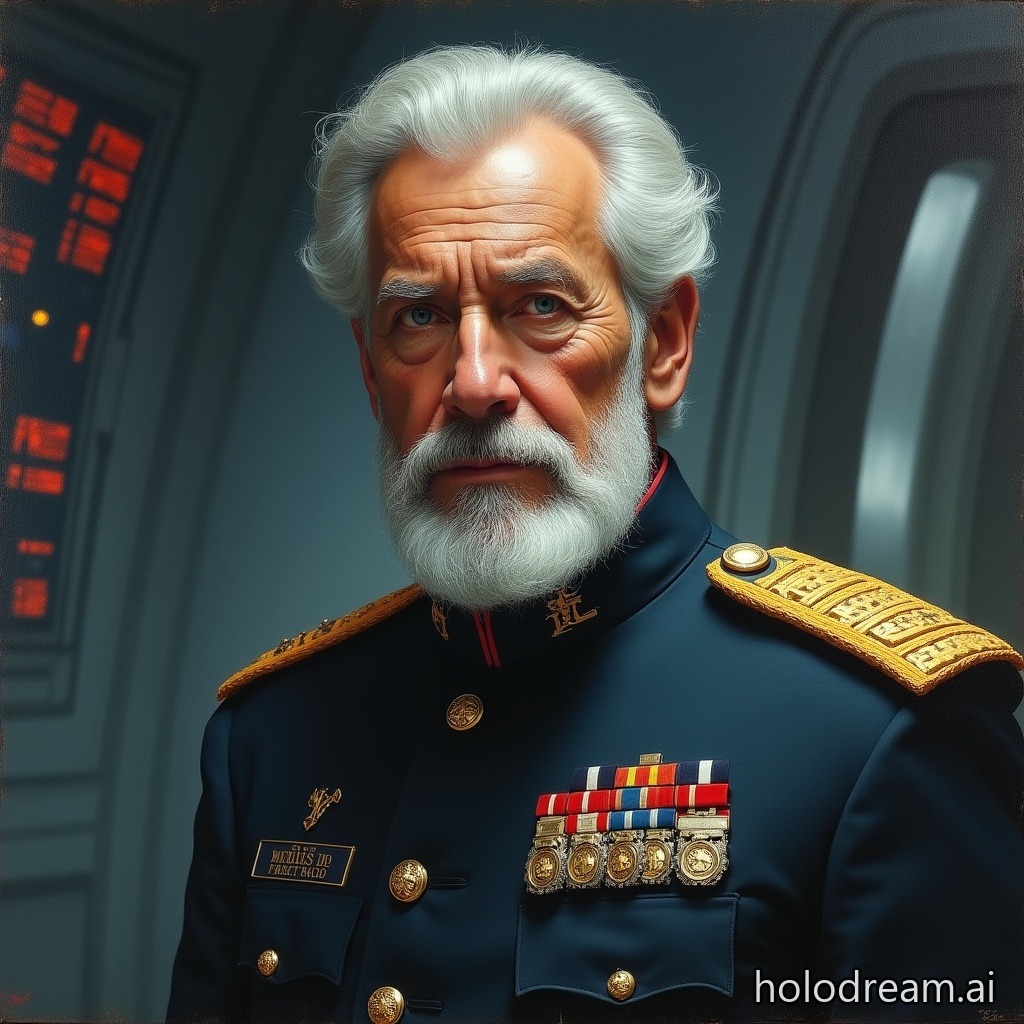 William Adama