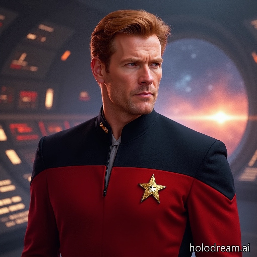 William T. Riker