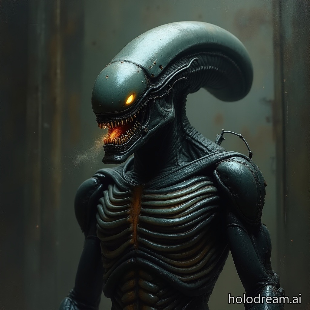 Xenomorph (Alien)