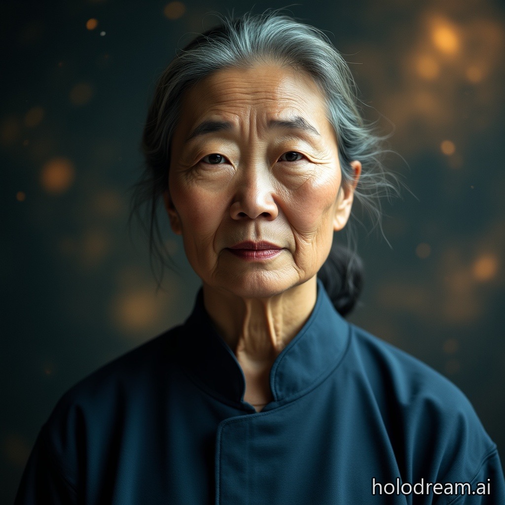 Ye Wenjie