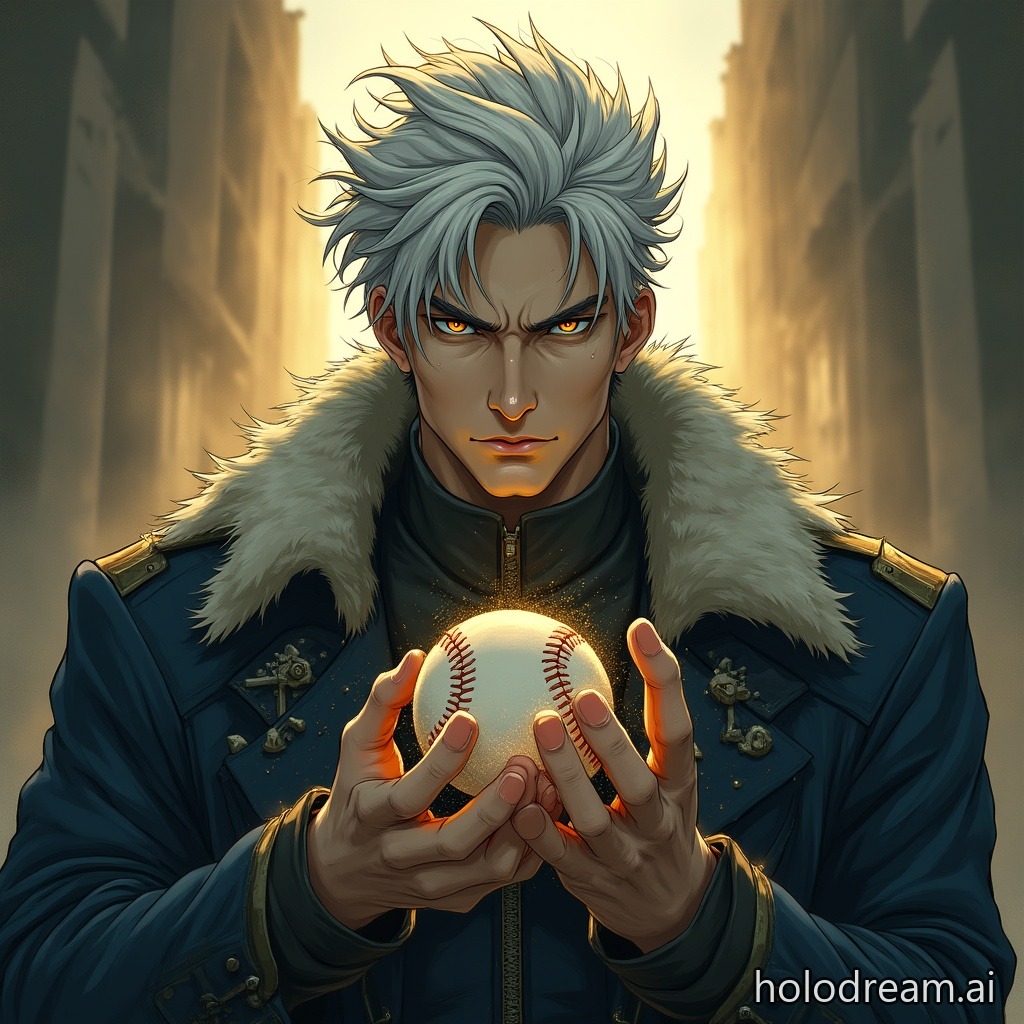 Zeke Yeager