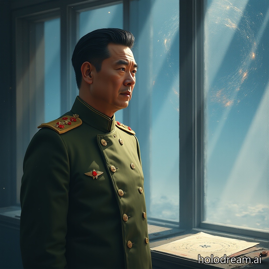 Zhang Beihai