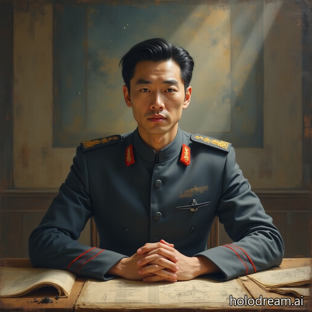 Zhang Beihai