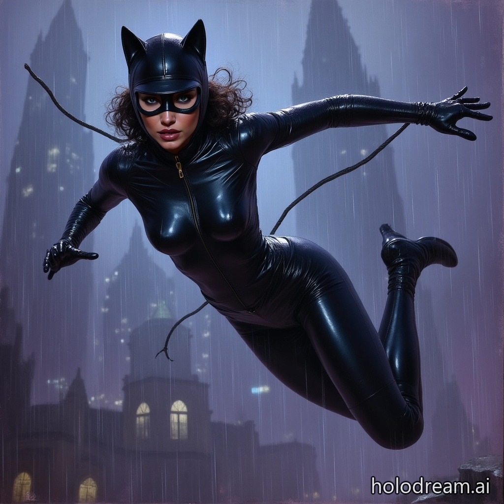 Zoe Kravitz Catwoman