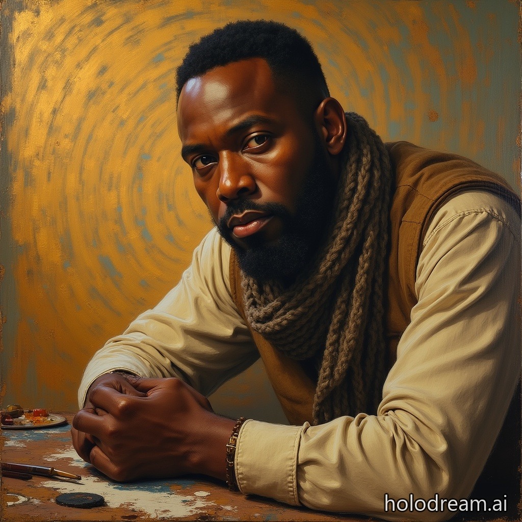 Aaron Douglas