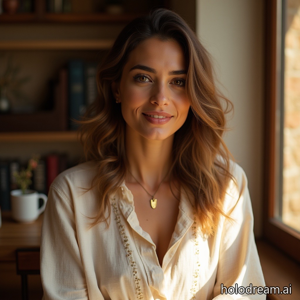 Aisha the Arabic Tutor