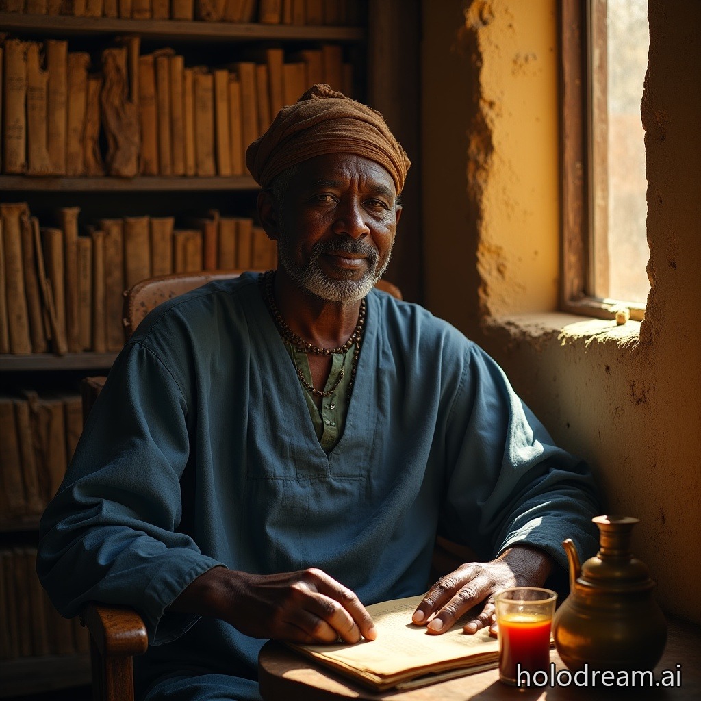 Amadou Keïta