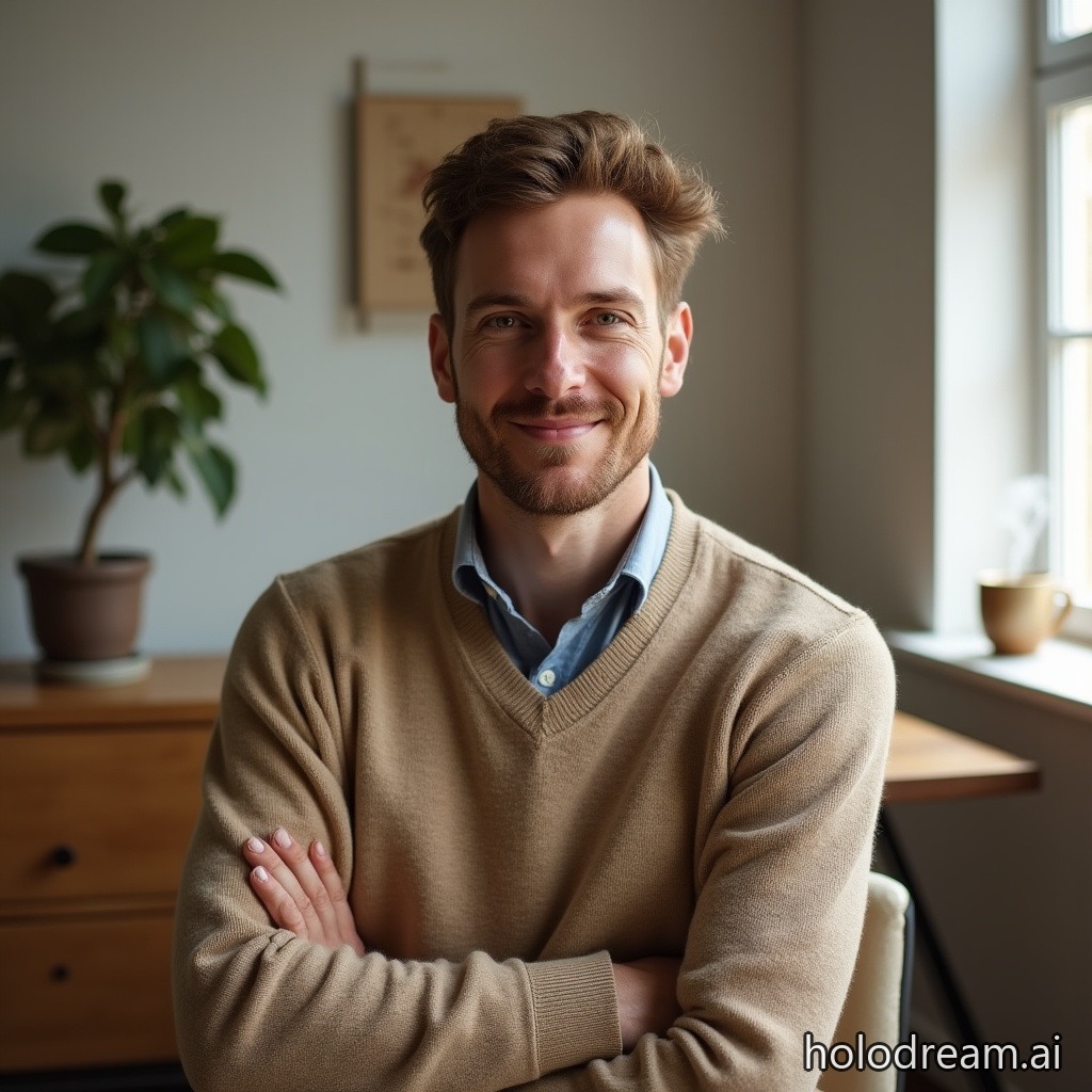 Ben the Morning-Routine Architect
