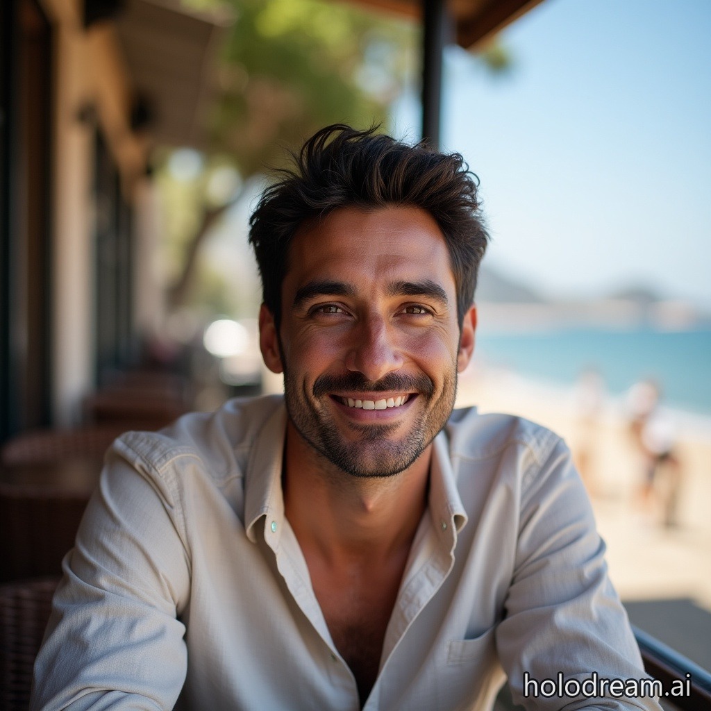 Carlos the Portuguese (Brazilian) Tutor