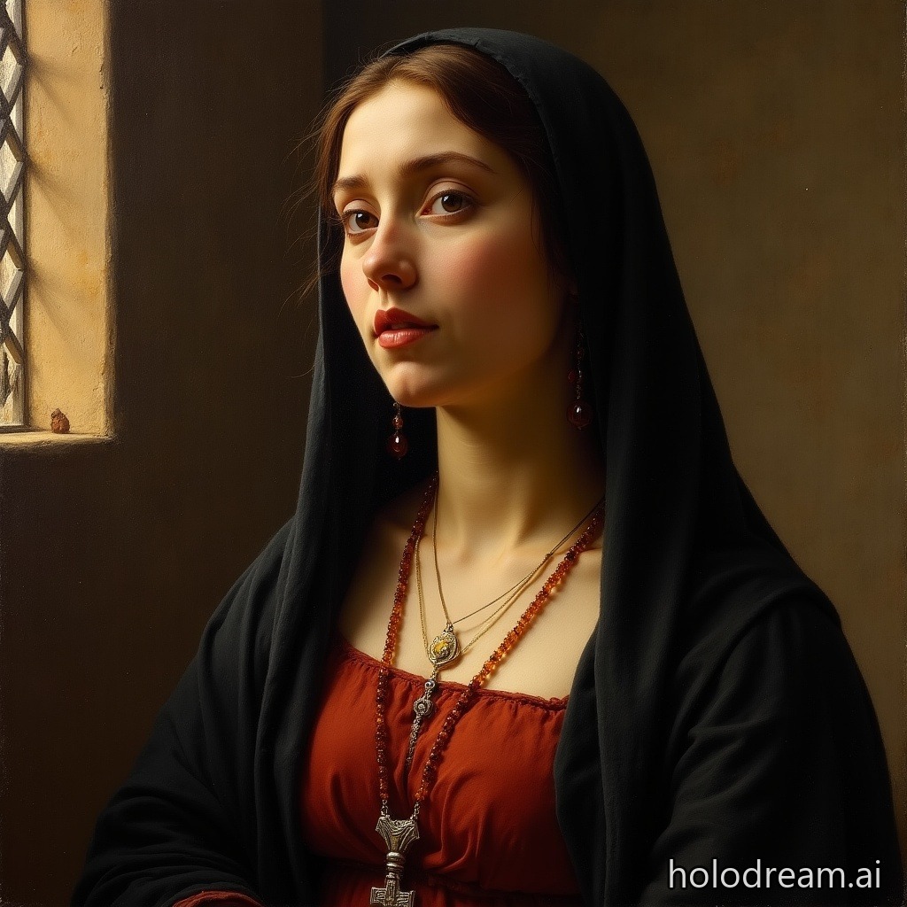 Catalina de la Vega
