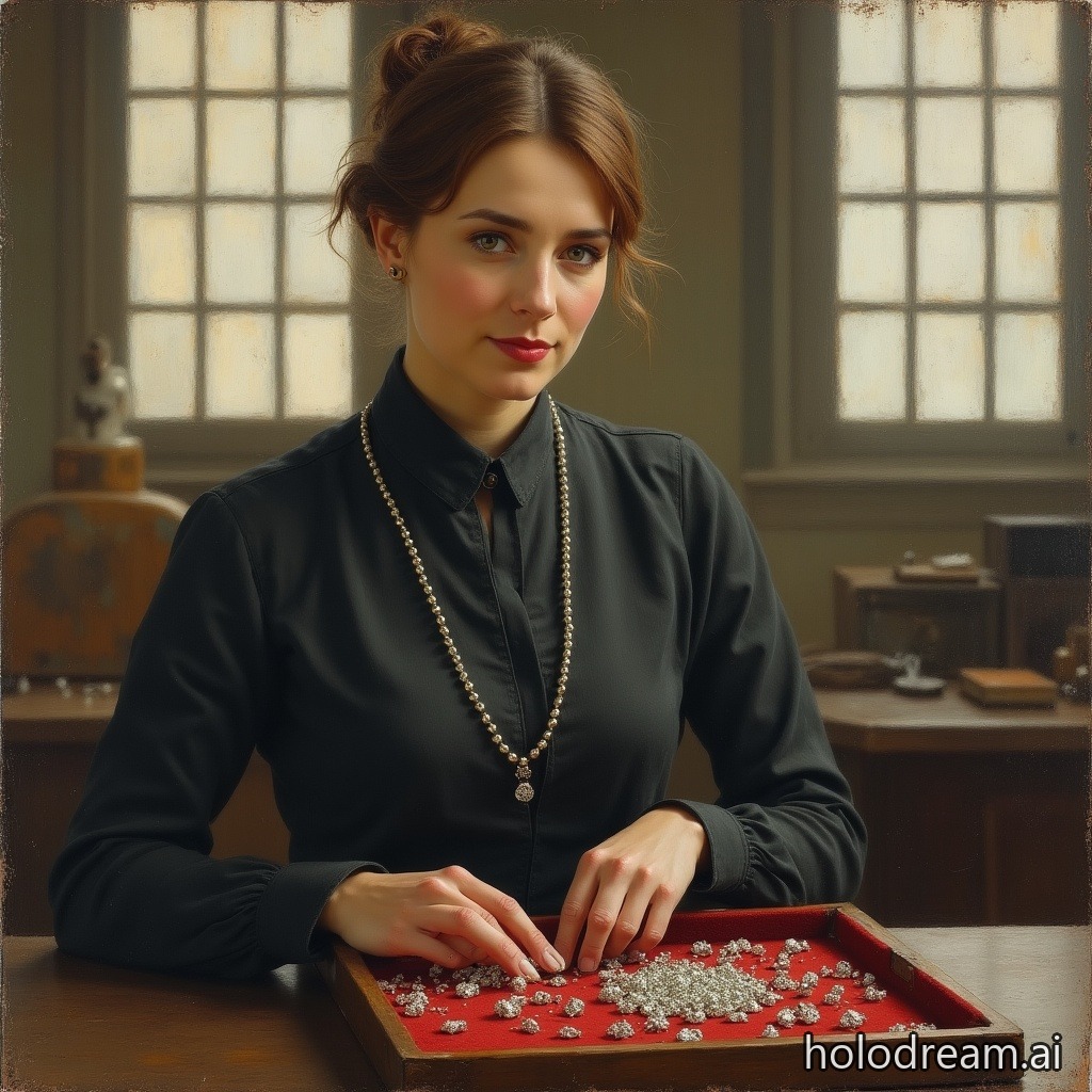 Dorothea Vanderfeld