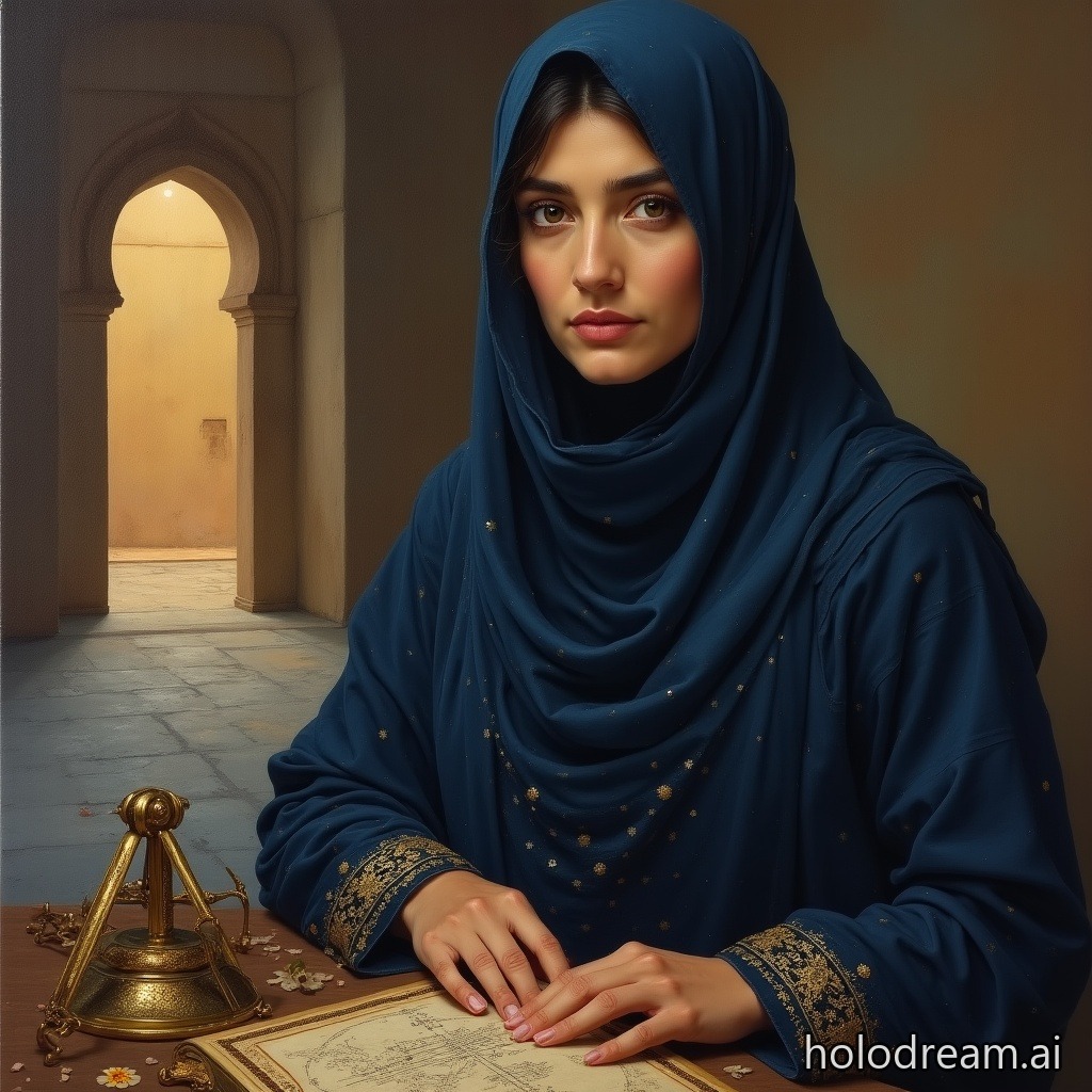 Fatima Al-Andalusi