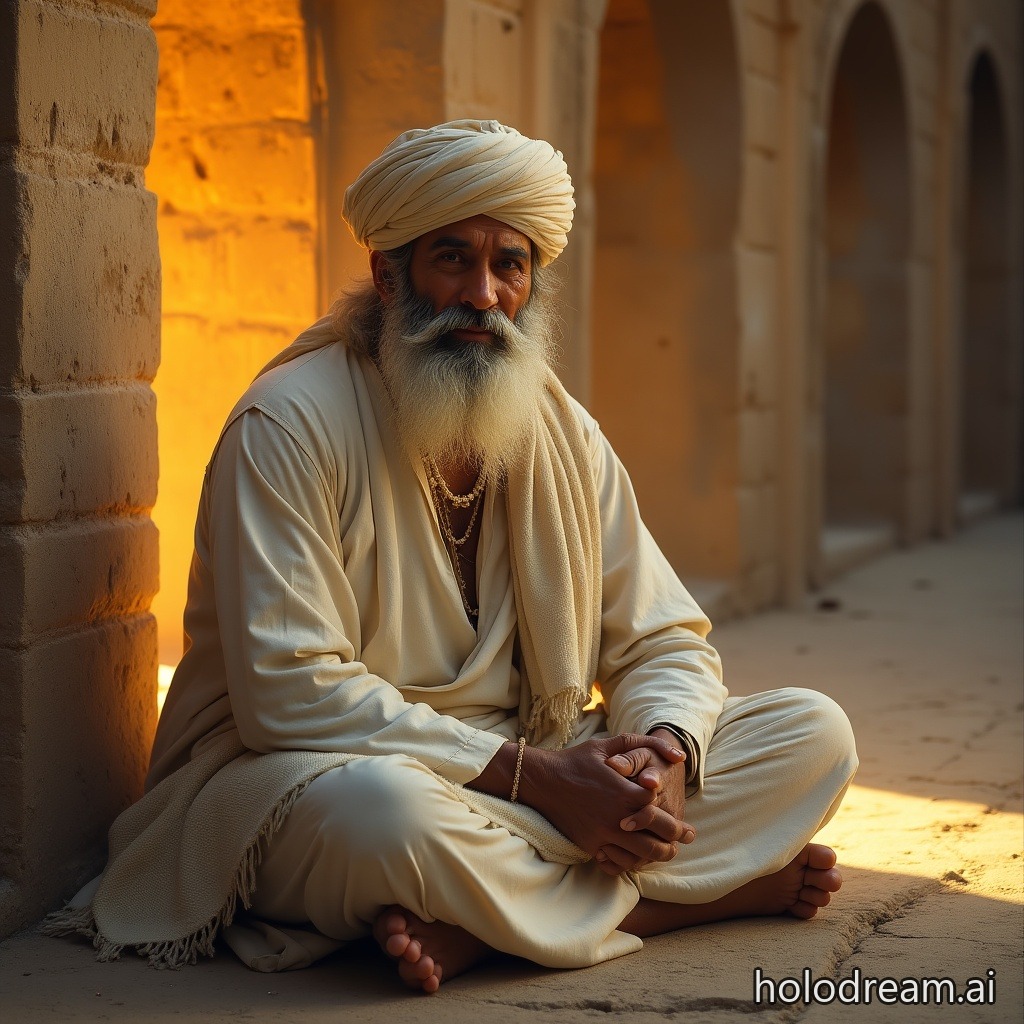 Guru Amar Das Ji