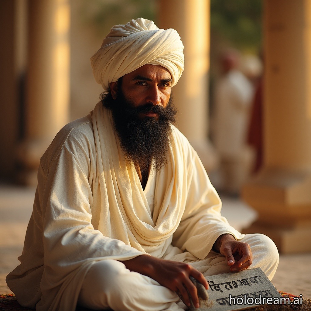 Guru Angad Dev Ji