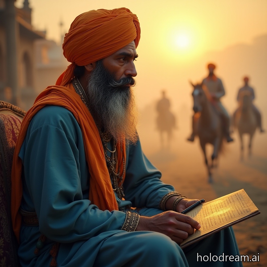 Guru Gobind Singh Ji